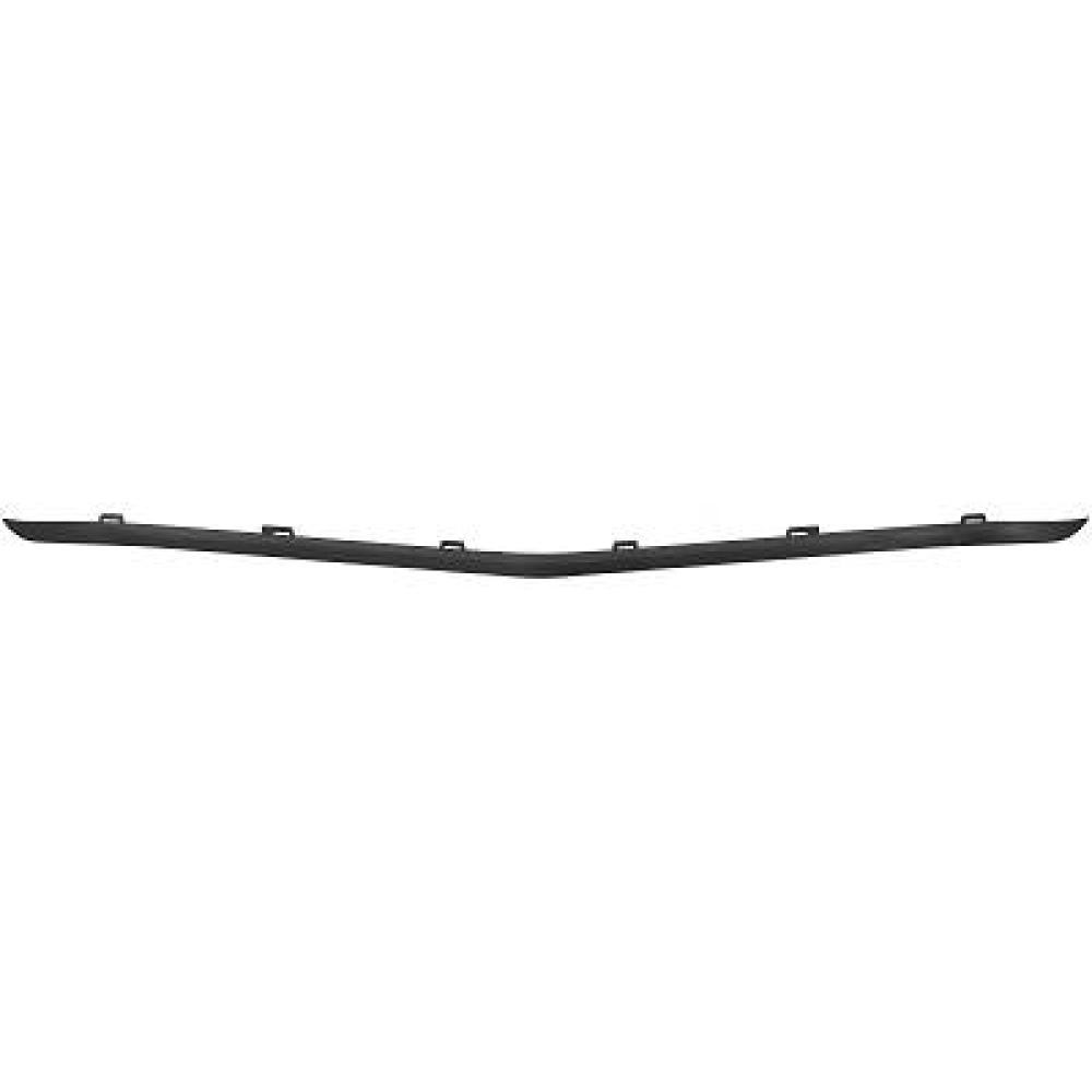 Baguette et bande protectrice, pare-chocs avant — Mercedes-Benz C-Classe Berline/Break W205 (2014-2018) — réf. 1673068