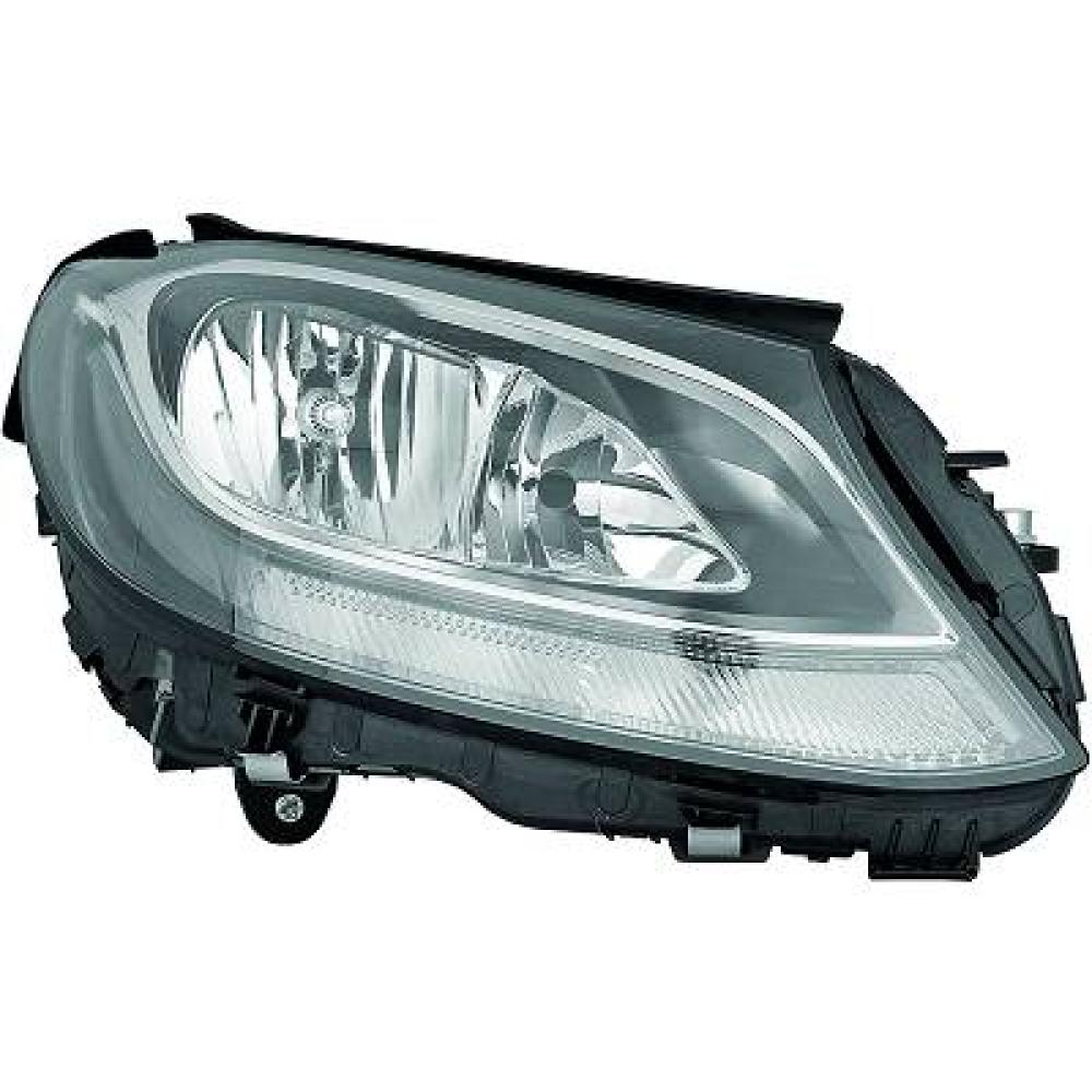 Projecteur principal gauche — Mercedes-Benz C-Classe Berline/Break W205 (2014-2018) — réf. 1673081