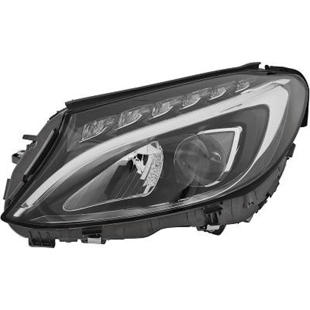 Projecteur principal gauche — Mercedes-Benz C-Classe Berline/Break W205 (2014-2018) — réf. 1673085