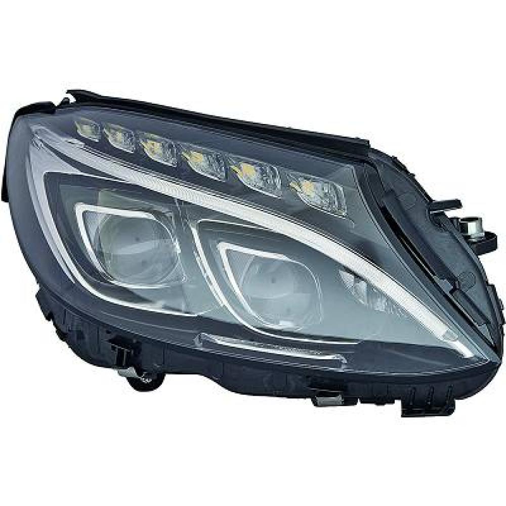 Projecteur principal gauche — Mercedes-Benz C-Classe Berline/Break W205 (2014-2018) — réf. 1673087
