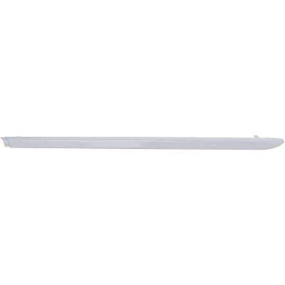 Baguette et bande protectrice, porte arrière gauche — Mercedes-Benz C-Classe Berline/Break W205 (2014-2018) — réf. 1673163