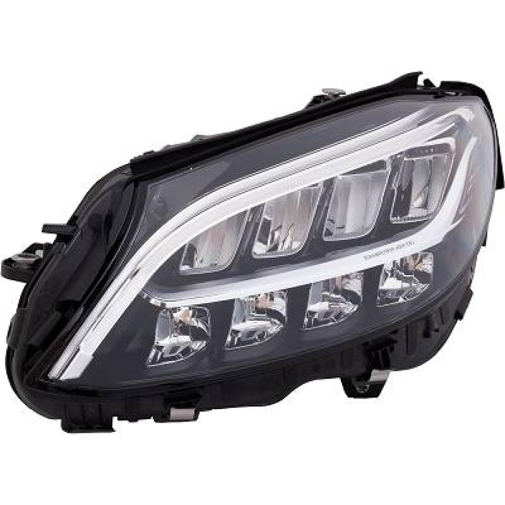 Projecteur principal gauche — Mercedes-Benz C-Classe Berline/Break W205 (2018-…) — réf. 1673185