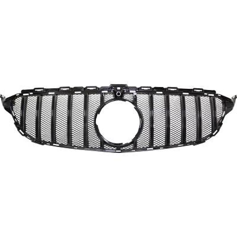 Grille de radiateur — Mercedes-Benz C-Classe W205 (2014-2018) — réf. 1673242