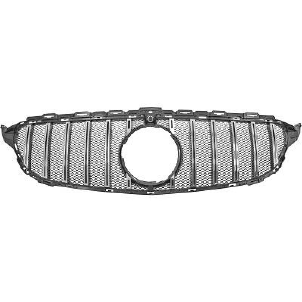 Grille de radiateur — Mercedes-Benz C-Classe W205 (2014-2018) — réf. 1673243