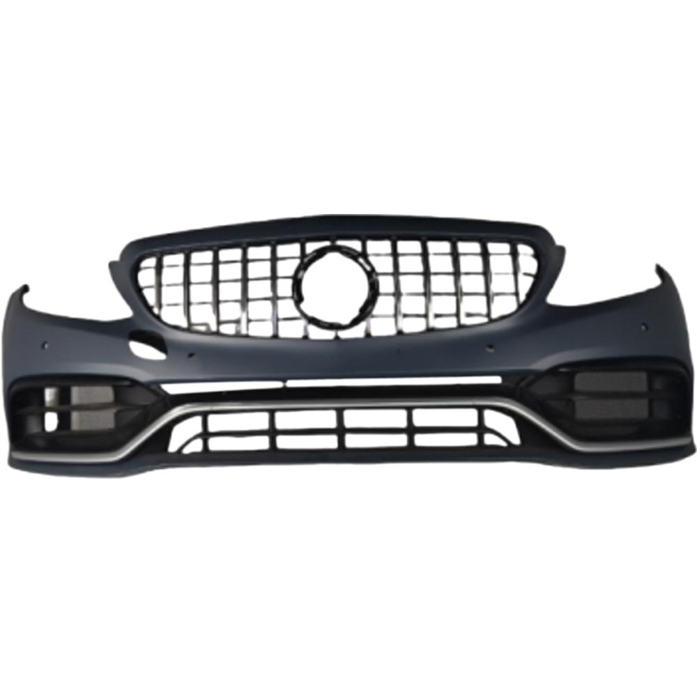 Pare-chocs avant — Mercedes-Benz C-Classe W205 (2014-2018) — réf. 1673252