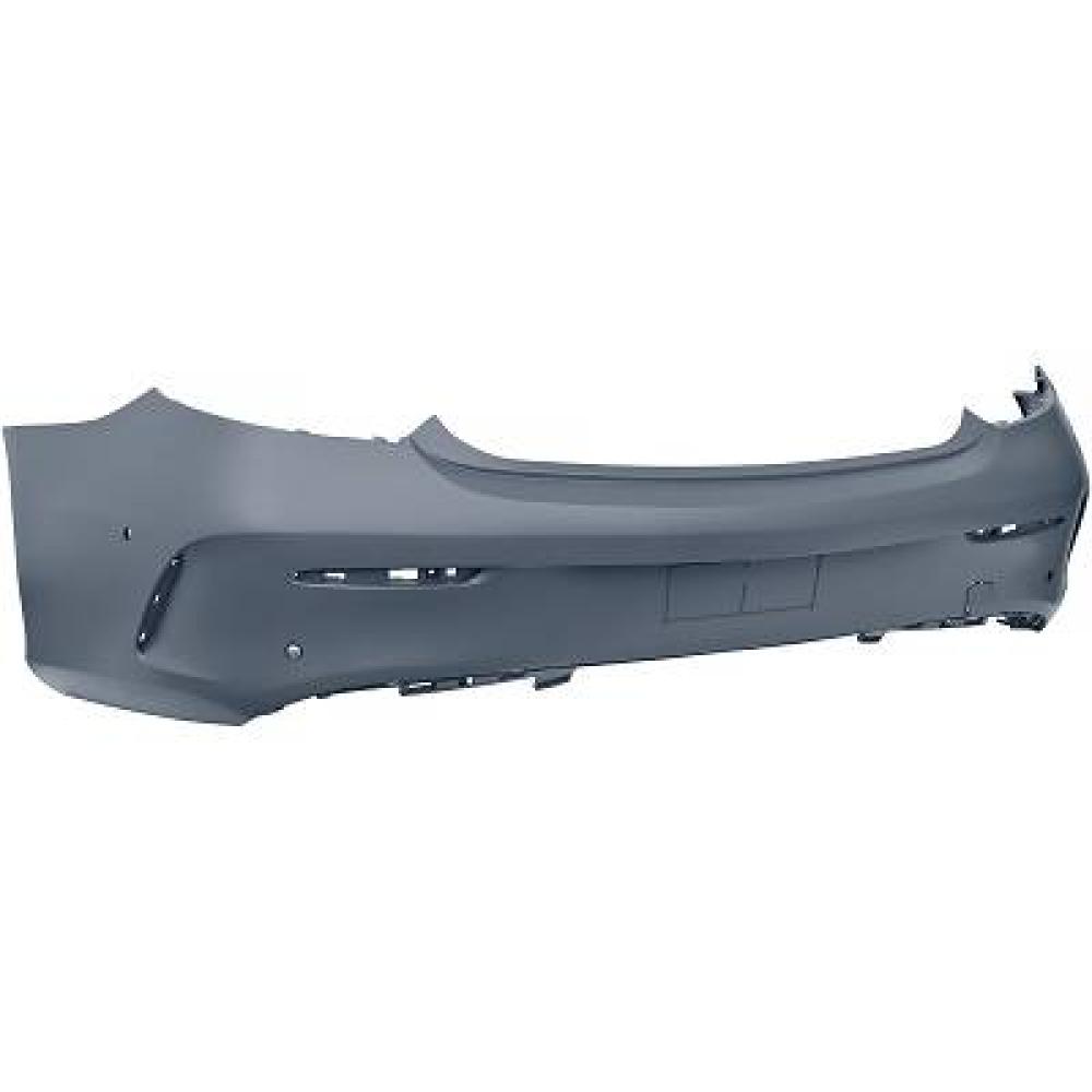 Pare-chocs arrière — Mercedes-Benz C-Classe Berline/Break W205 (2014-2018) — réf. 1673256