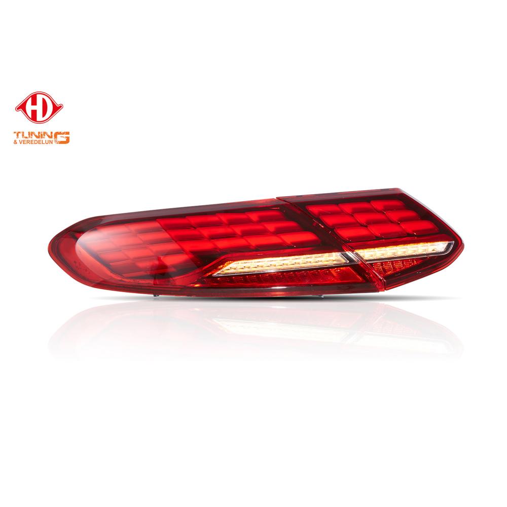 Kit de feux arrières — Mercedes-Benz C-Classe W205 (2014-2018) — vue 4