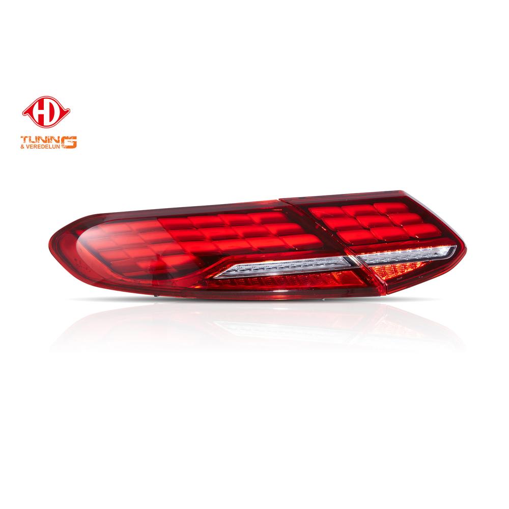 Kit de feux arrières — Mercedes-Benz C-Classe W205 (2014-2018) — vue 6
