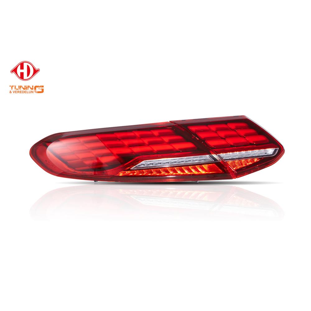 Kit de feux arrières — Mercedes-Benz C-Classe W205 (2014-2018) — vue 7