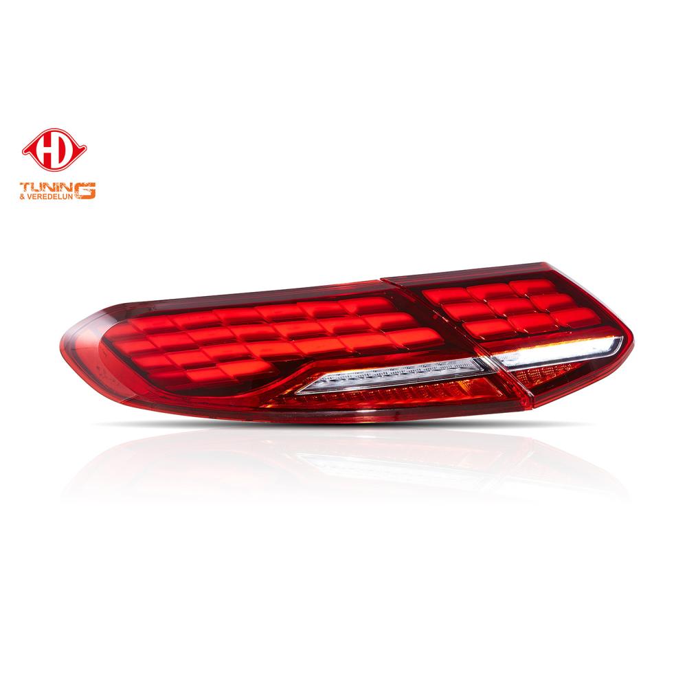 Kit de feux arrières — Mercedes-Benz C-Classe W205 (2014-2018) — vue 8