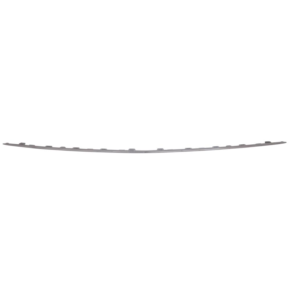 Baguette et bande protectrice, pare-chocs avant — Mercedes-Benz C-Classe Berline/Break W205 (2014-2018) — réf. 1673365