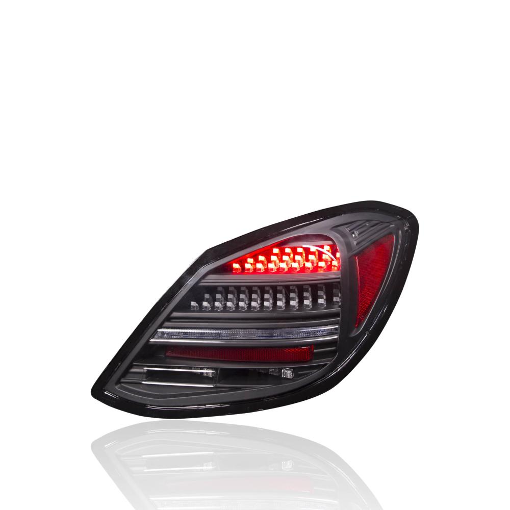 Kit de feux arrières arrière — Mercedes-Benz C-Classe W205 (2014-2018) — vue 4