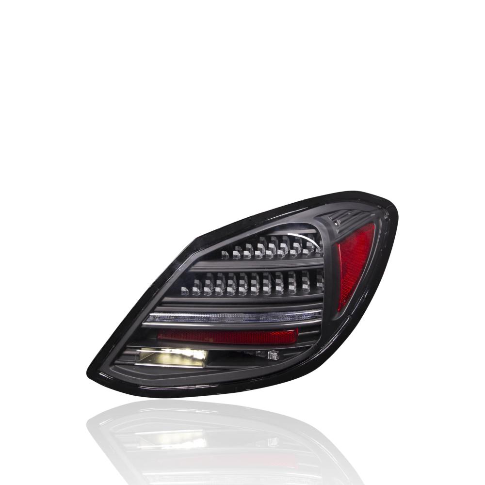 Kit de feux arrières arrière — Mercedes-Benz C-Classe W205 (2014-2018) — vue 5