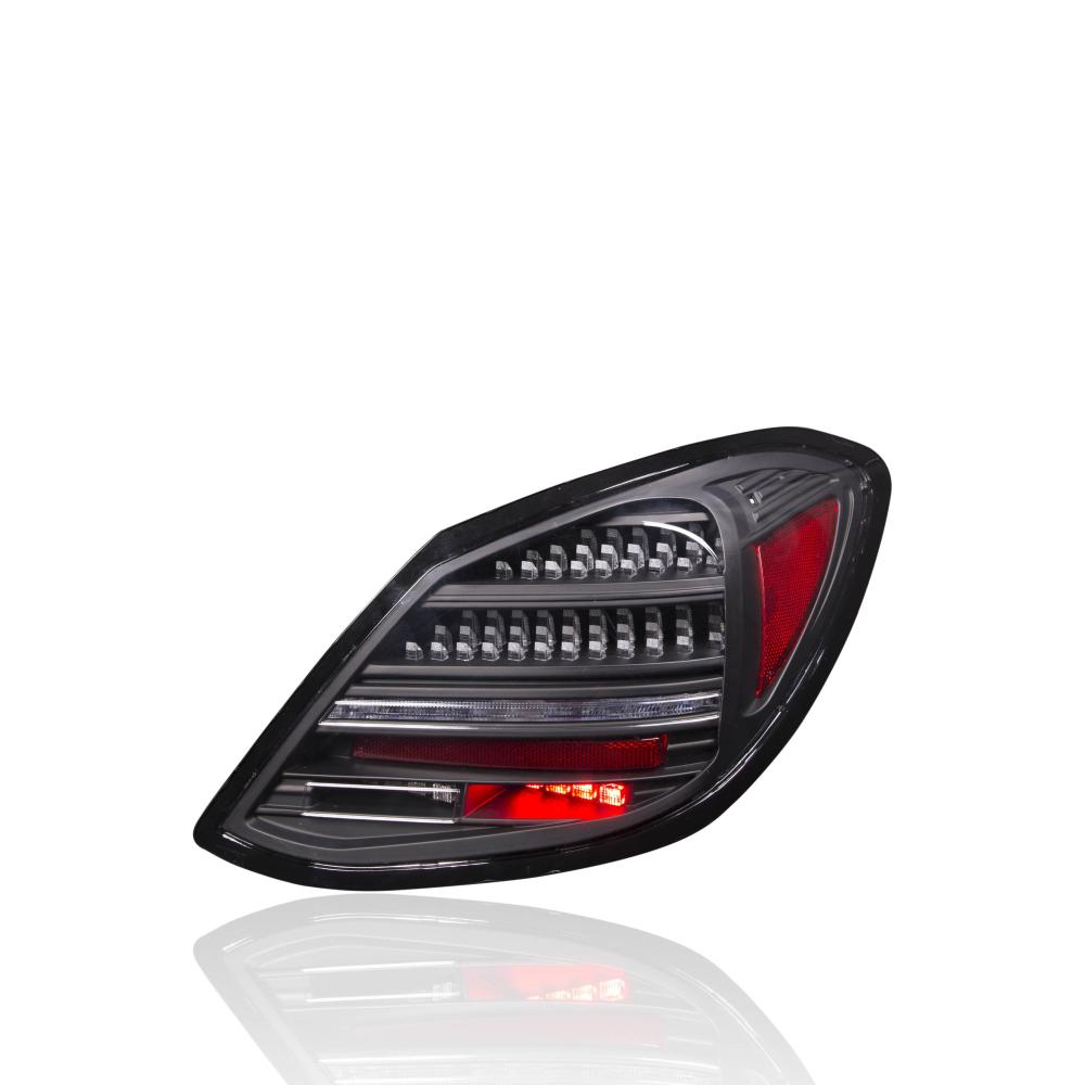 Kit de feux arrières arrière — Mercedes-Benz C-Classe W205 (2014-2018) — vue 6