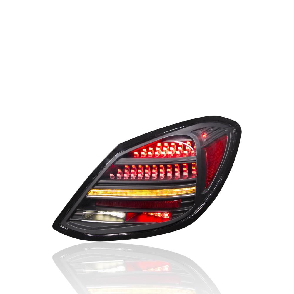 Kit de feux arrières arrière — Mercedes-Benz C-Classe W205 (2014-2018) — vue 7