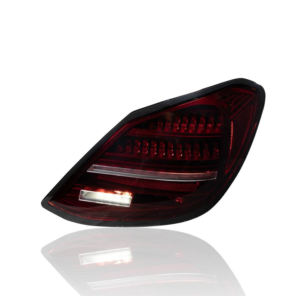 Kit de feux arrières arrière — Mercedes-Benz C-Classe W205 (2014-2018) — vue 5
