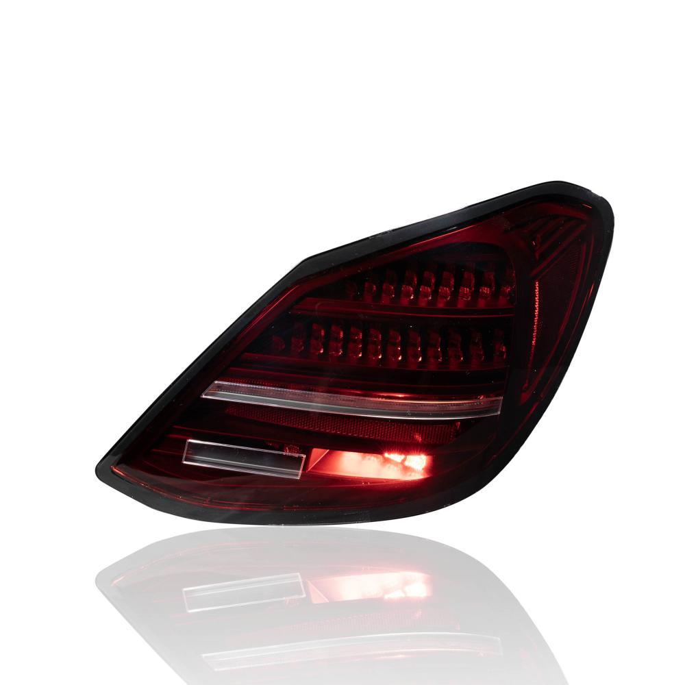 Kit de feux arrières arrière — Mercedes-Benz C-Classe W205 (2014-2018) — vue 6