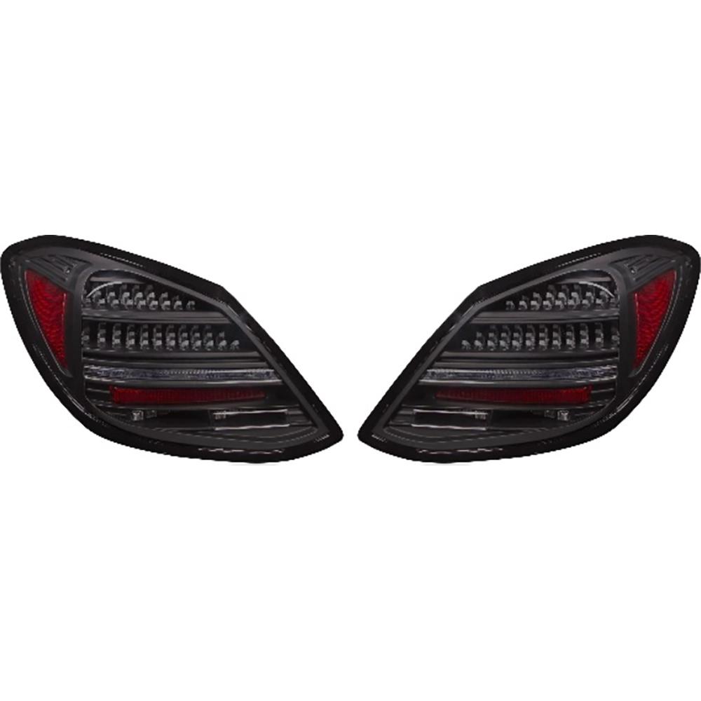 Kit de feux arrières arrière — Mercedes-Benz C-Classe W205 (2014-2018) (+1)