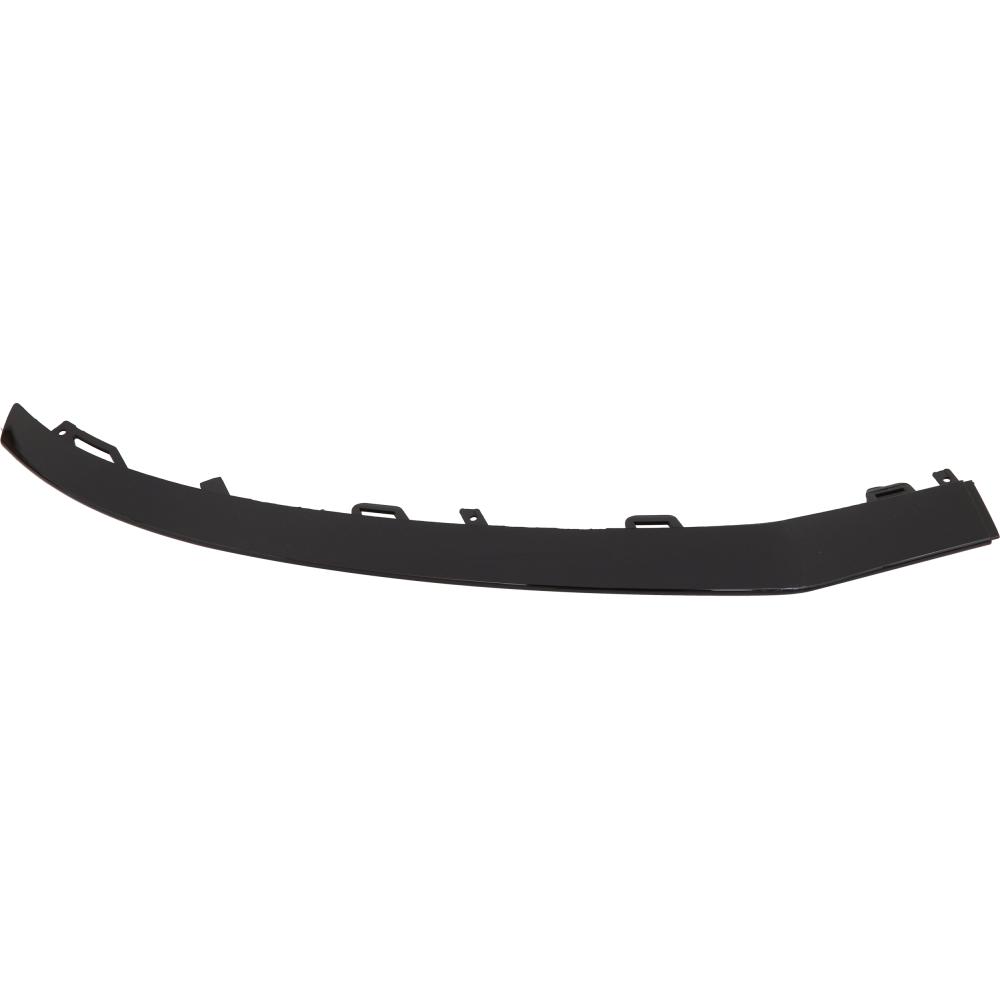 Baguette et bande protectrice, pare-chocs avant gauche — Mercedes-Benz C-Classe Berline/Break W205 (2014-2018) — réf. 1673565