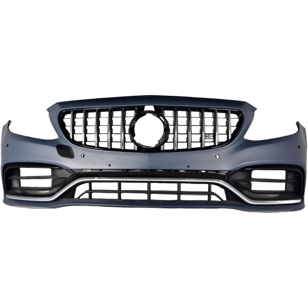 Pare-chocs avant — Mercedes-Benz C-Classe W205 (2014-2018) — réf. 1673651