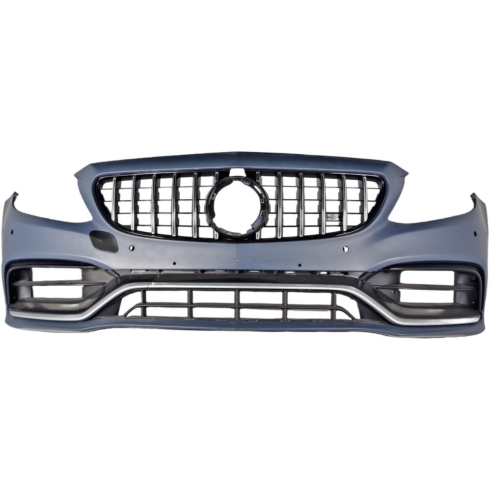 Pare-chocs avant et arrière — Mercedes-Benz C-Classe W205 (2014-2018) — vue 2
