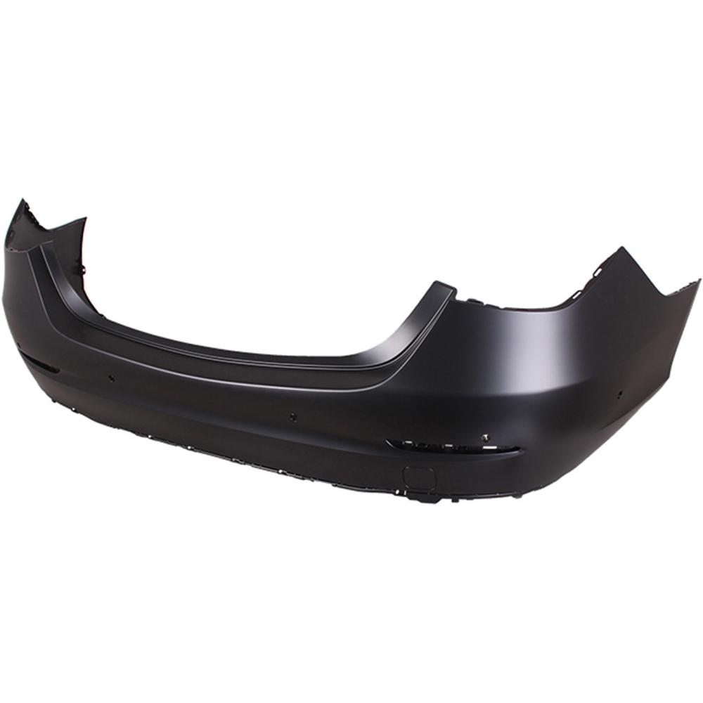 Pare-chocs arrière — Mercedes-Benz C-Classe Berline/Break W206 (2021-…) — réf. 1674056