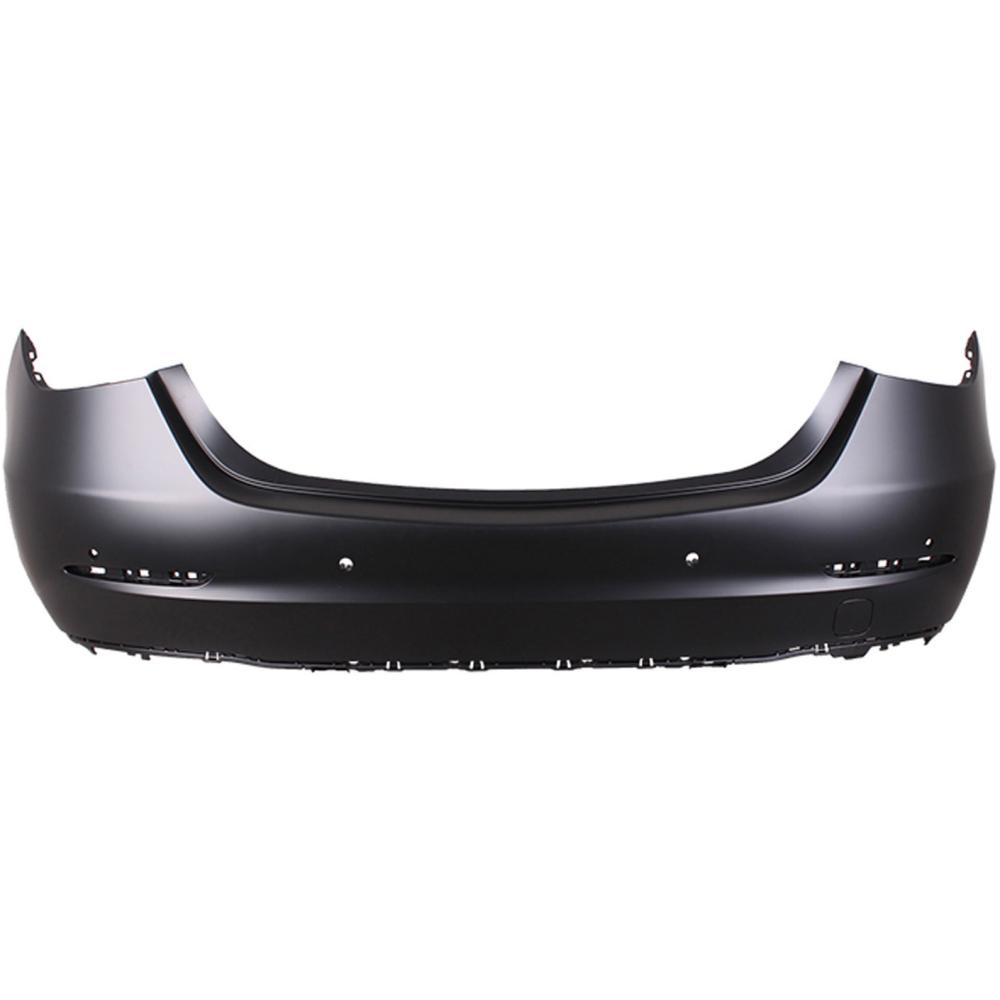 Pare-chocs arrière — Mercedes-Benz C-Classe Berline/Break W206 (2021-…) — vue 2