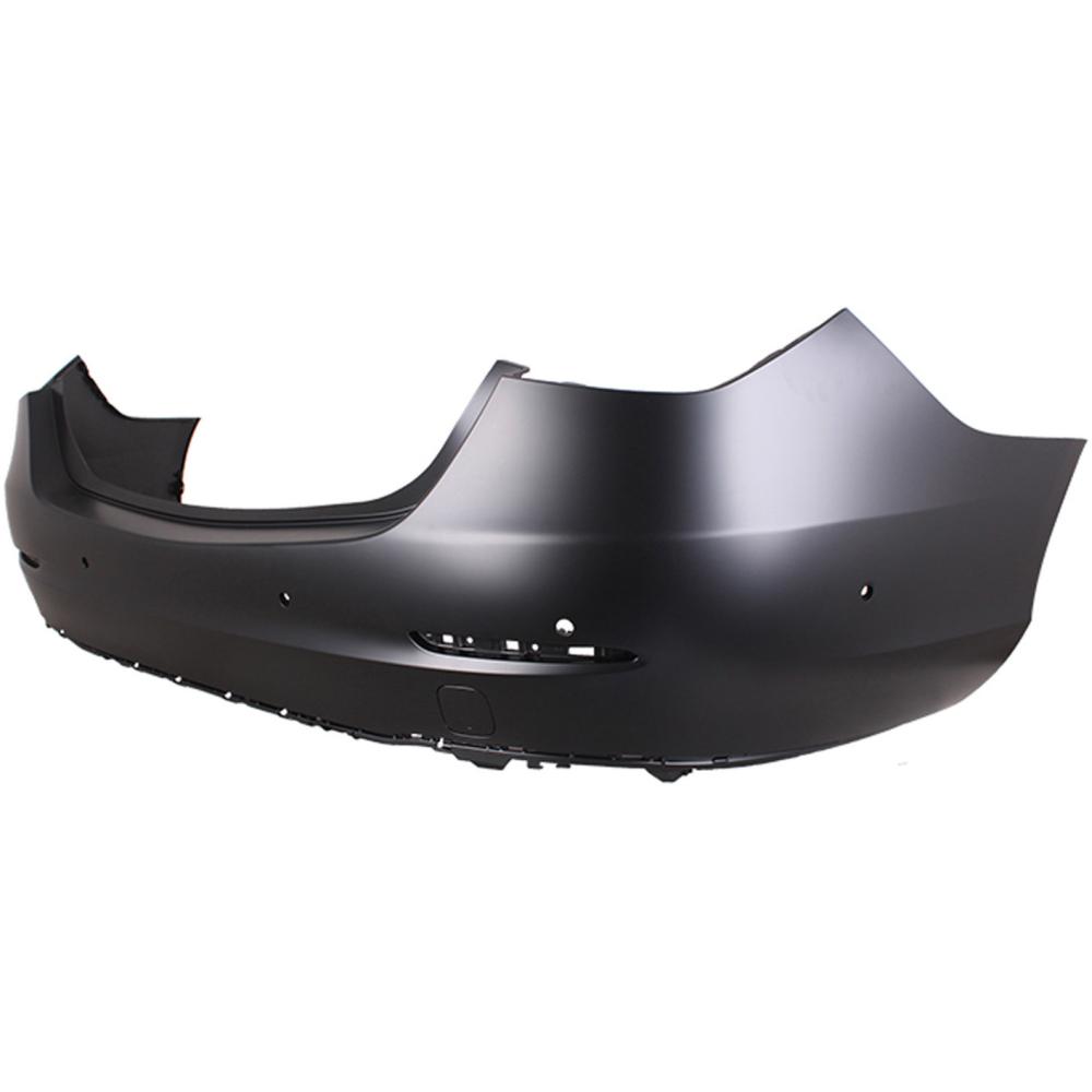 Pare-chocs arrière — Mercedes-Benz C-Classe Berline/Break W206 (2021-…) — vue 3