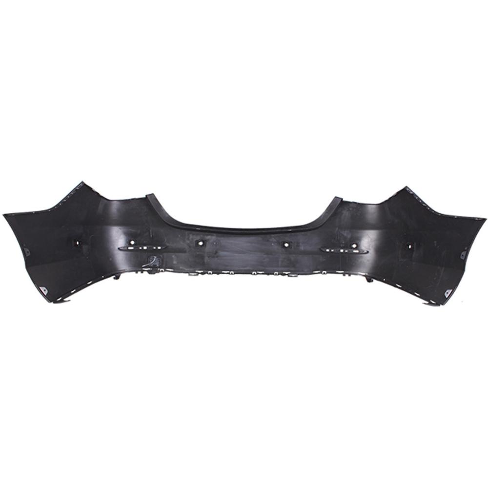 Pare-chocs arrière — Mercedes-Benz C-Classe Berline/Break W206 (2021-…) — vue 4