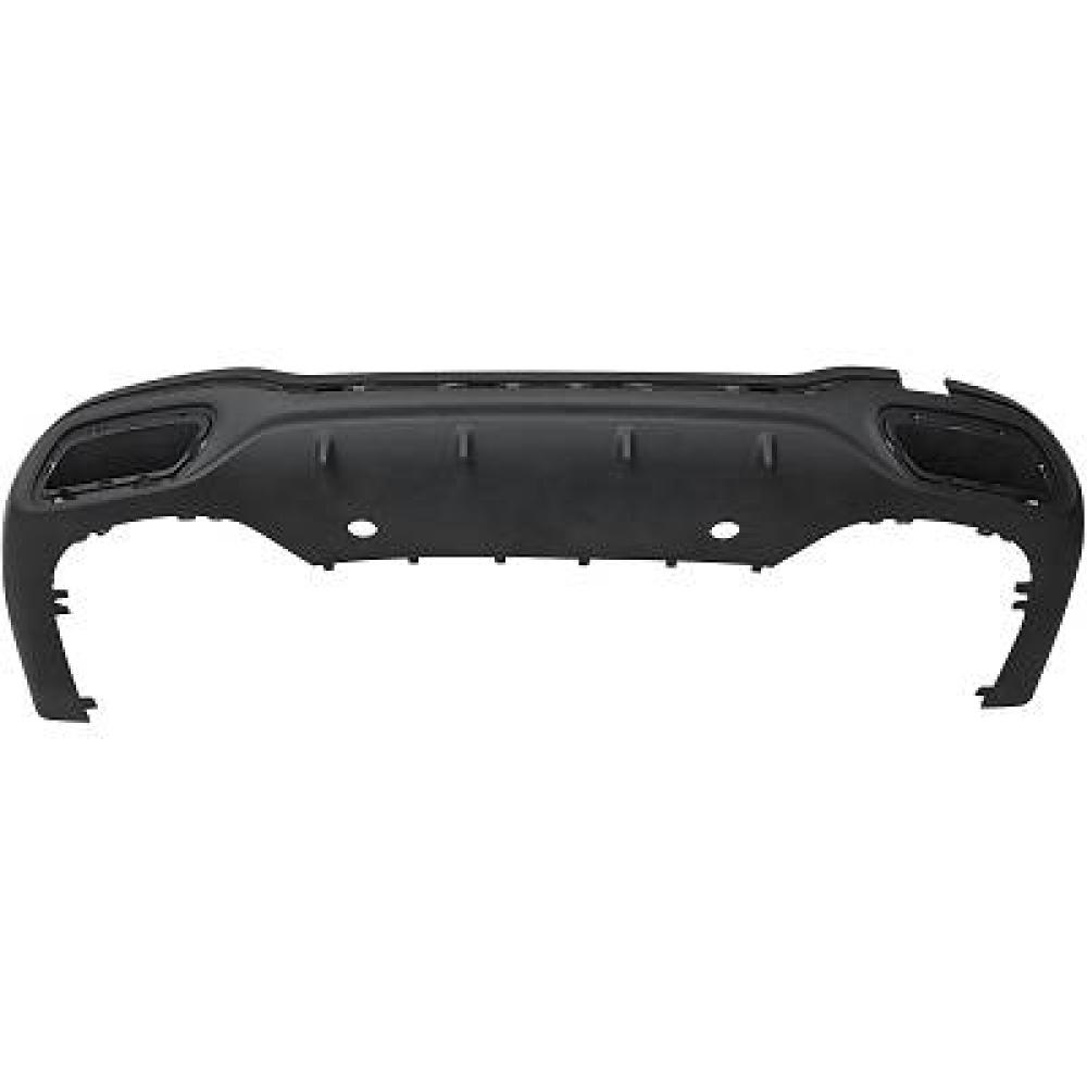 Enjoliveur, pare-chocs arrière — Mercedes-Benz C-Classe Berline/Break W206 (2021-…)