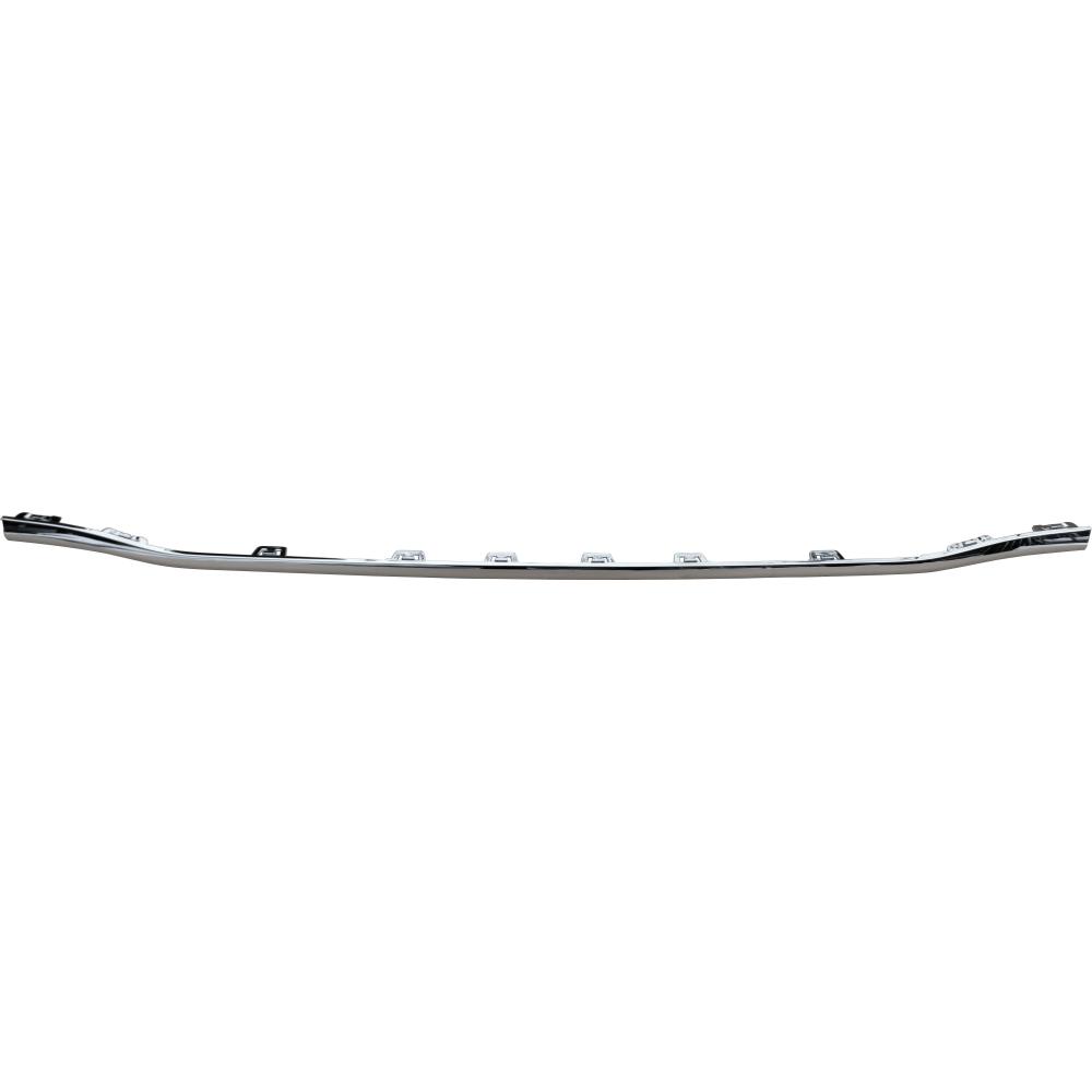 Baguette et bande protectrice, pare-chocs arrière — Mercedes-Benz C-Classe Berline/Break W206 (2021-…) — réf. 1674365