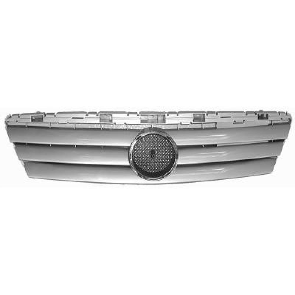 Grille de radiateur — Mercedes-Benz A-Classe W168 (2001-2004) — réf. 1680041