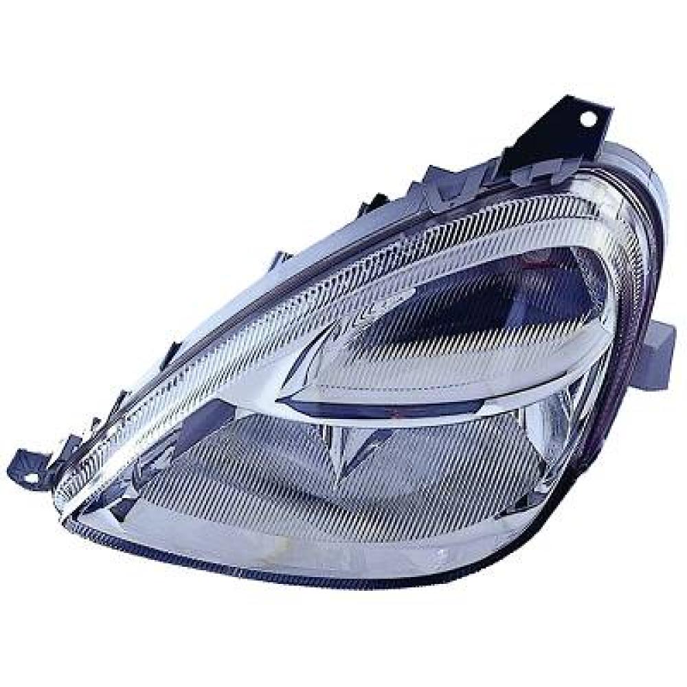 Projecteur principal droite — Mercedes-Benz A-Classe W168 (2001-2004) — réf. 1680182