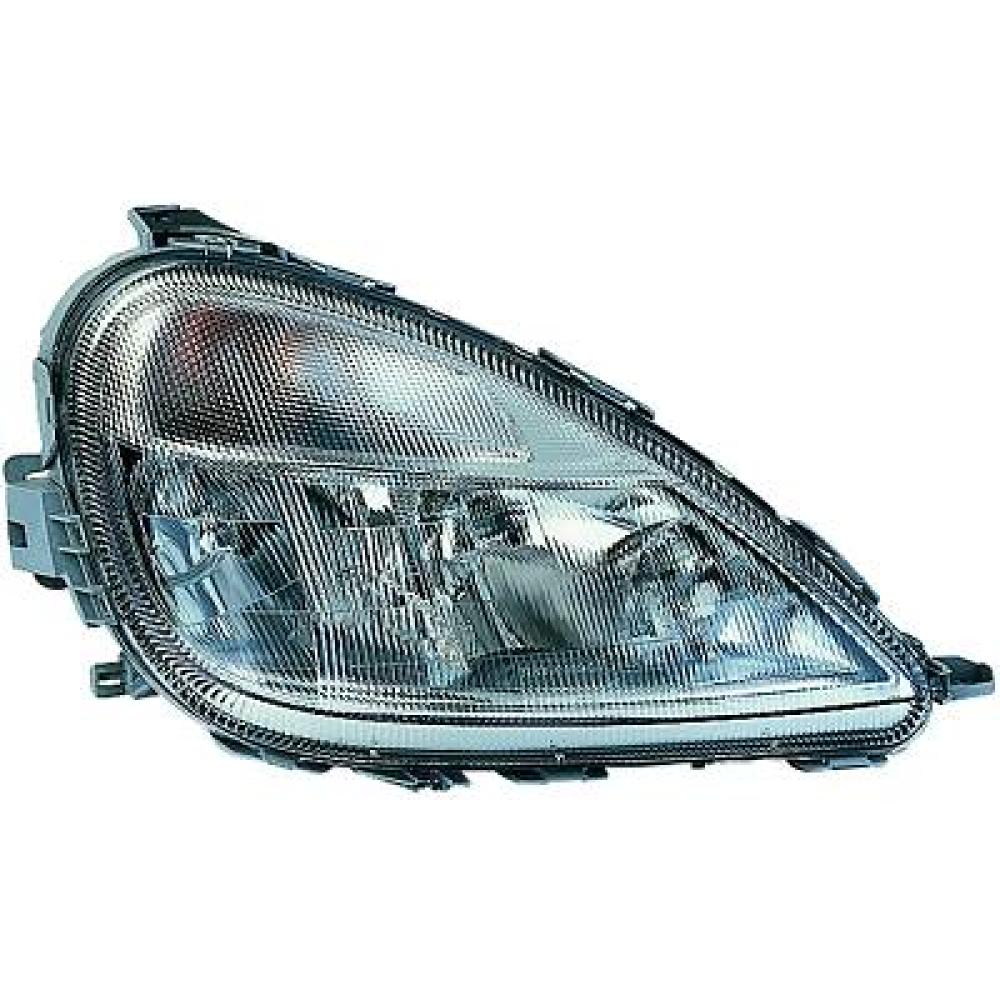 Projecteur principal gauche — Mercedes-Benz A-Classe W168 (1997-2000) — réf. 1680981