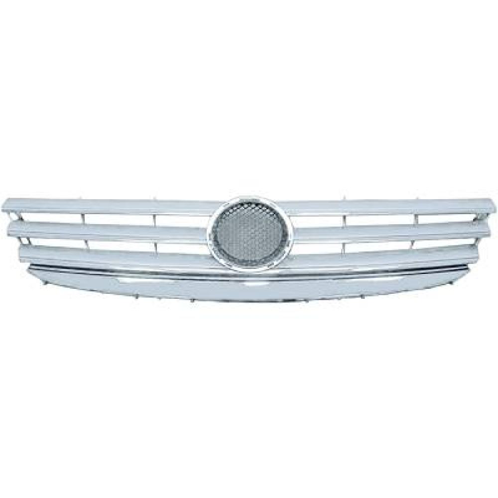 Grille de radiateur — Mercedes-Benz A-Classe W169 (2004-2008) — réf. 1681040
