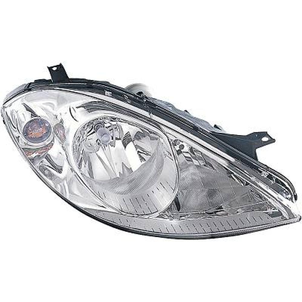 Projecteur principal droite — Mercedes-Benz A-Classe W169 (2004-2008) — réf. 1681080
