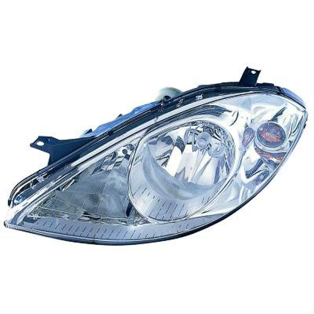 Projecteur principal gauche — Mercedes-Benz A-Classe W169 (2004-2008) — réf. 1681081