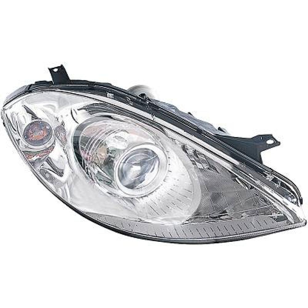 Projecteur principal droite — Mercedes-Benz A-Classe W169 (2004-2008) — réf. 1681082