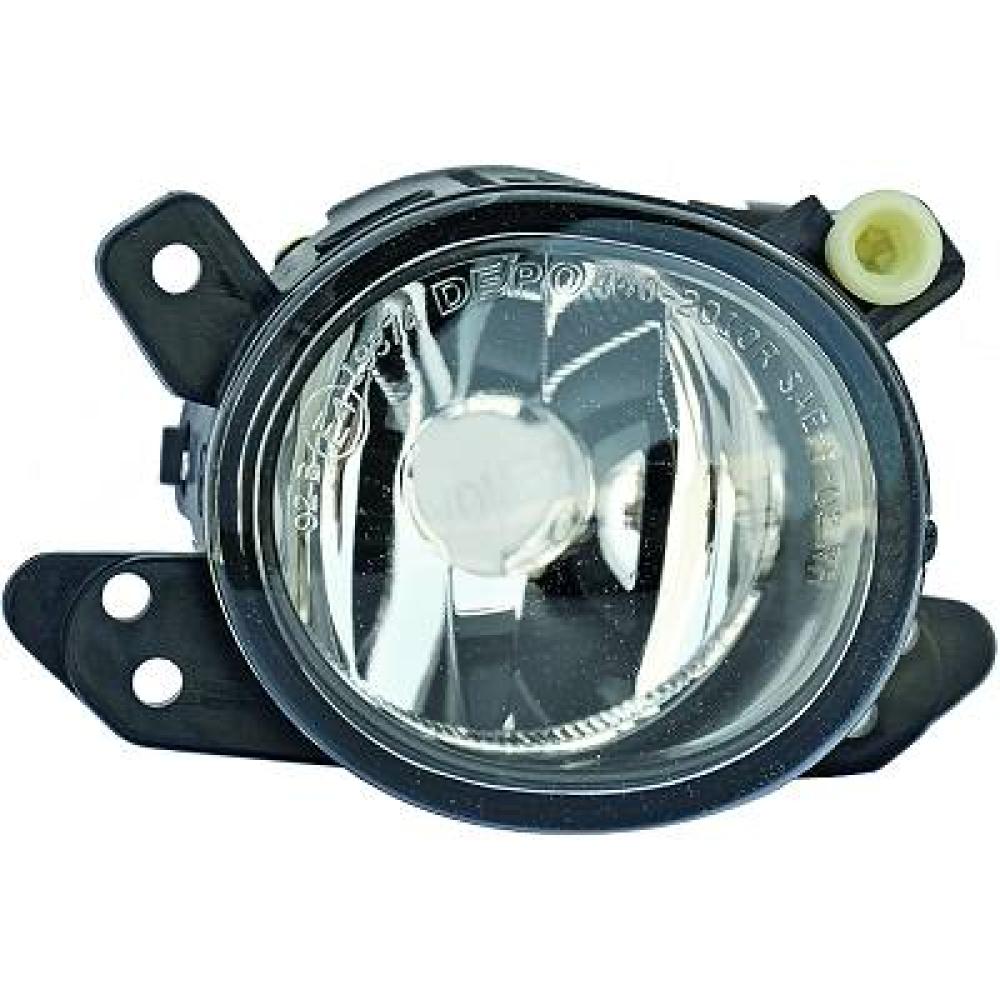 Projecteur antibrouillard droite — Mercedes-Benz A-Classe W169 (2004-2008) — réf. 1681088