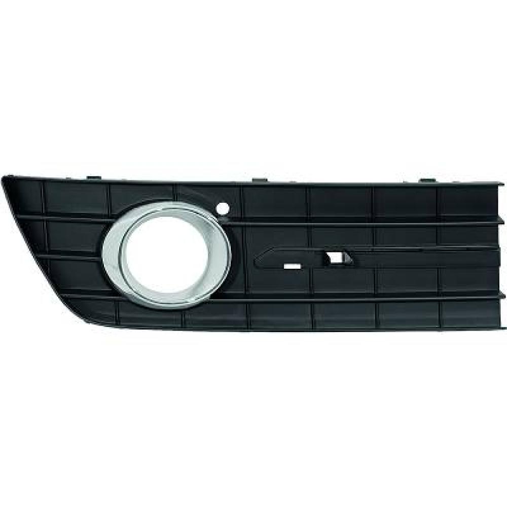 Grille de ventilation, pare-chocs droite — Mercedes-Benz A-Classe W169 (2008-…) — réf. 1681146