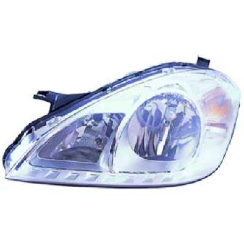 Projecteur principal droite — Mercedes-Benz A-Classe W169 (2008-…) — réf. 1681180