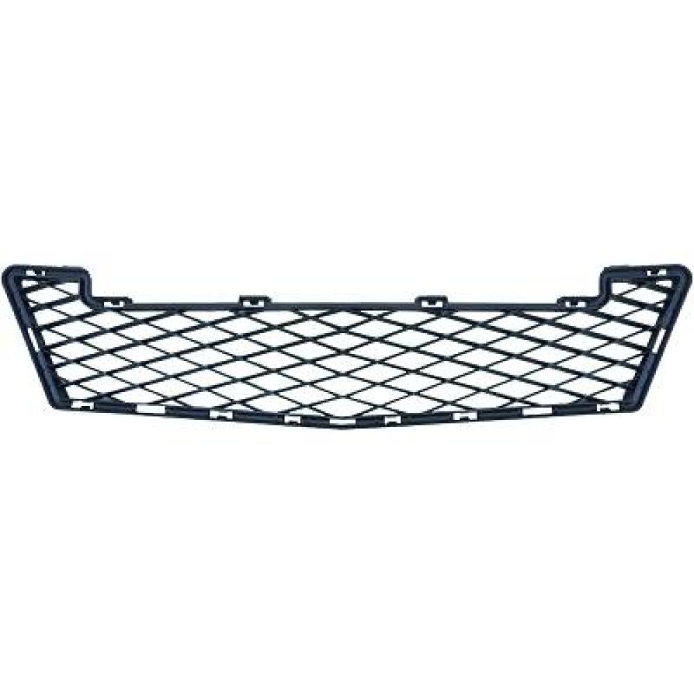 Grille de ventilation, pare-chocs avant — Mercedes-Benz A-Classe W169 (2008-…) — réf. 1681245