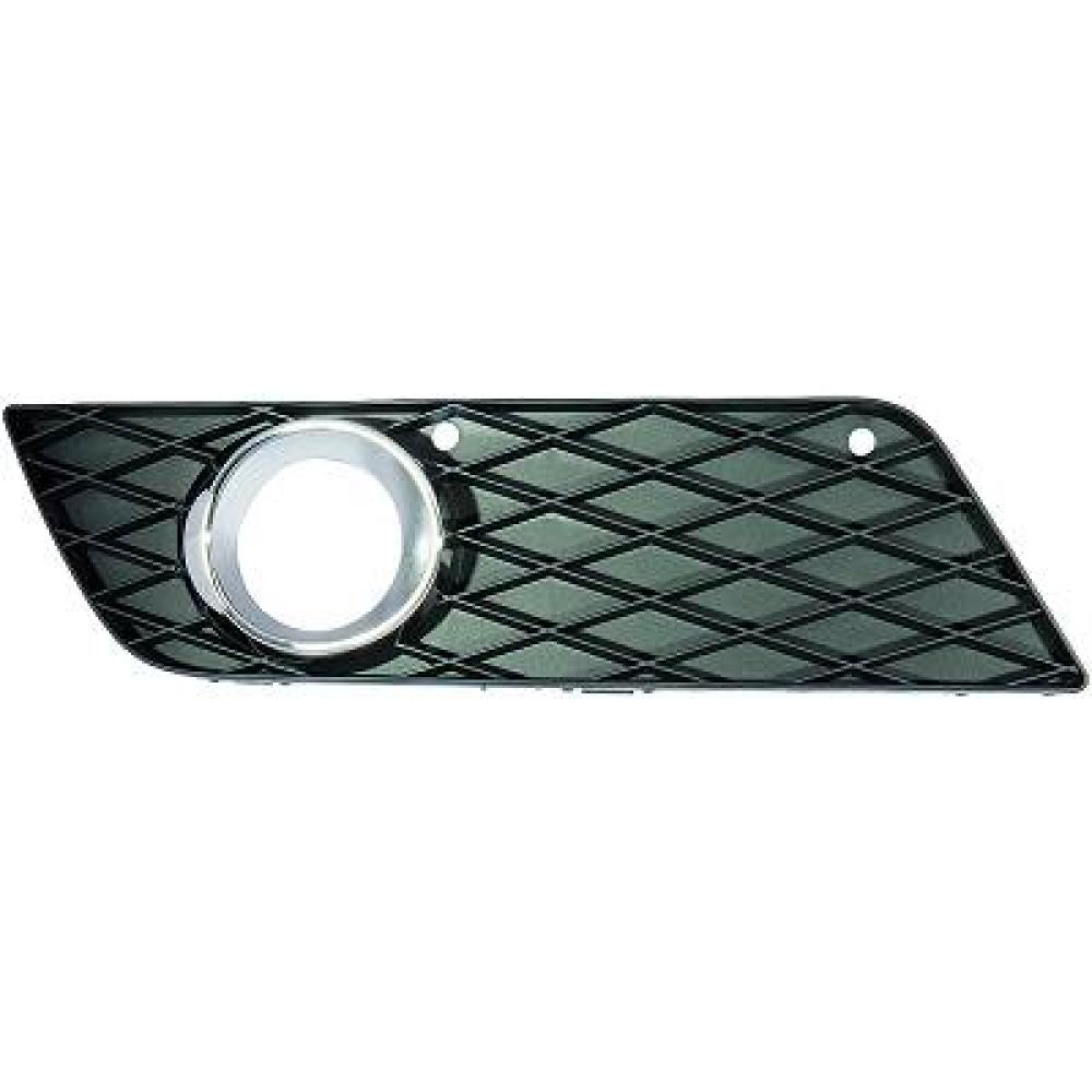 Grille de ventilation, pare-chocs droite — Mercedes-Benz A-Classe W169 (2008-…) — réf. 1681248