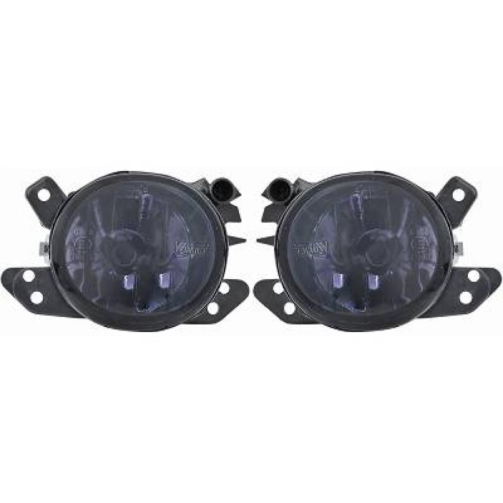 Kit de projecteurs antibrouillard — Mercedes-Benz B-Classe W245 (2005-2011) (+3)