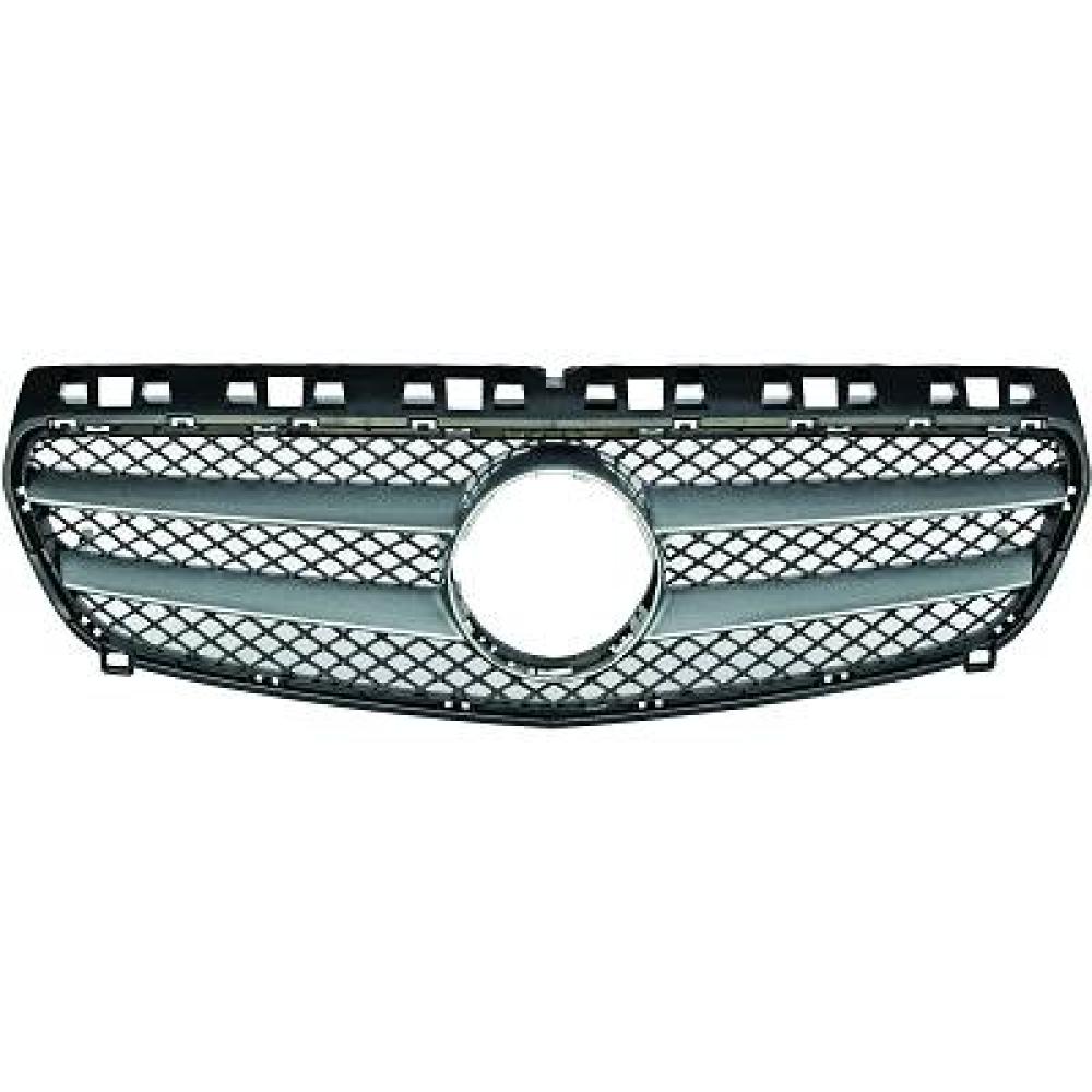 Grille de radiateur — Mercedes-Benz A-Classe W176 (2012-2015) — réf. 1682040