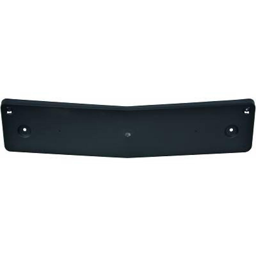 Support de plaque d'immatriculation avant — Mercedes-Benz A-Classe W176 (2012-2015)