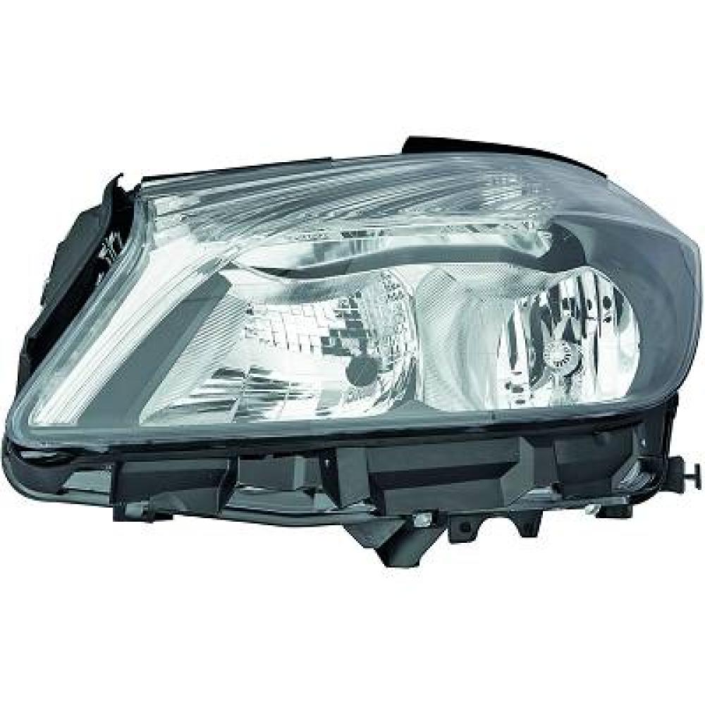 Projecteur principal droite — Mercedes-Benz A-Classe W176 (2012-2015) — réf. 1682080
