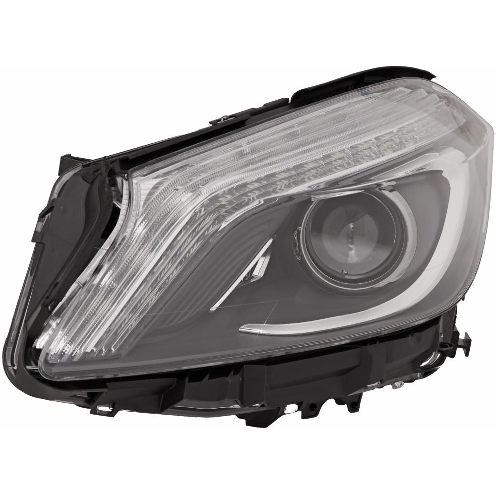 Projecteur principal gauche — Mercedes-Benz A-Classe W176 (2012-2015) — réf. 1682087