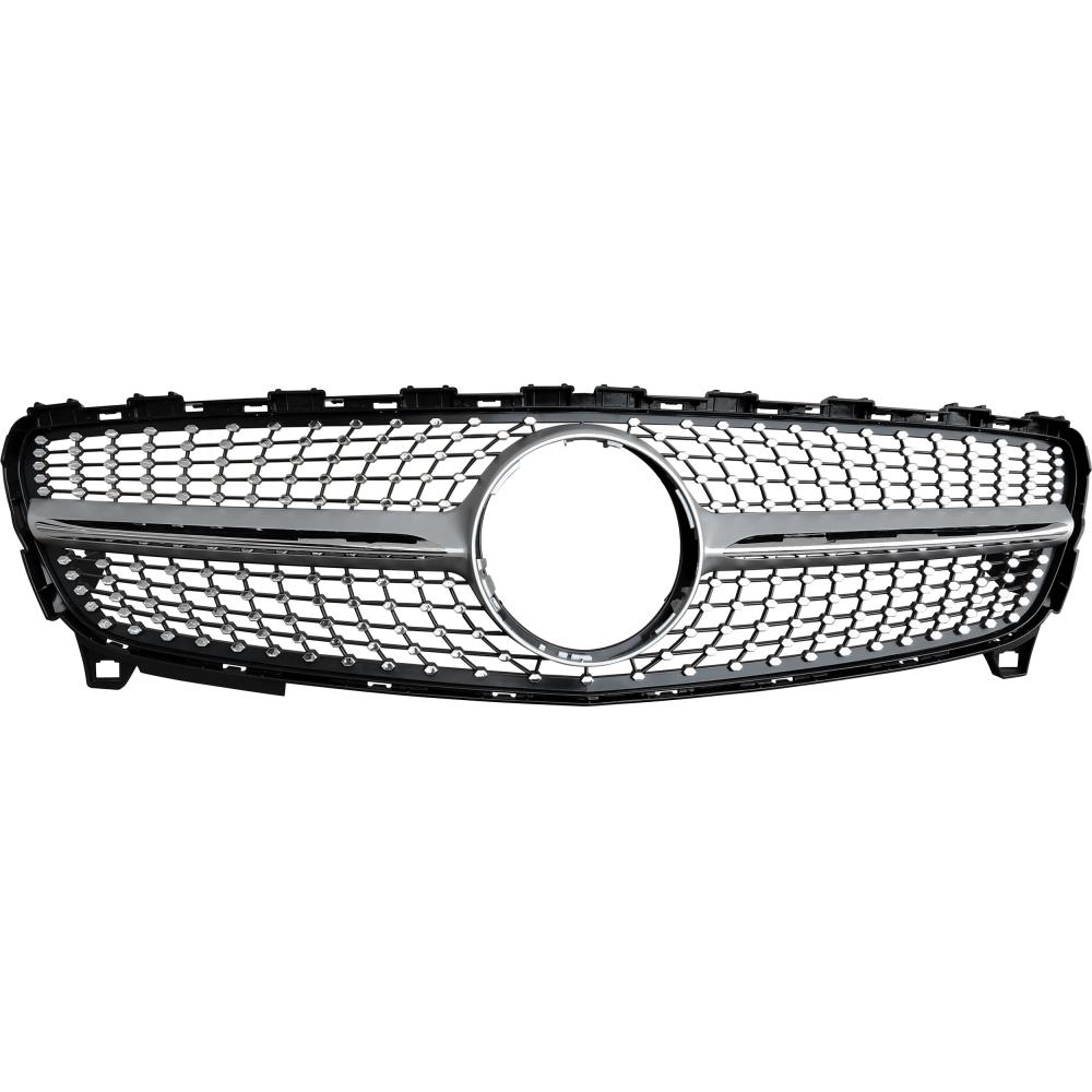 Grille de radiateur — Mercedes-Benz A-Classe W176 (2015-…) — réf. 1682142