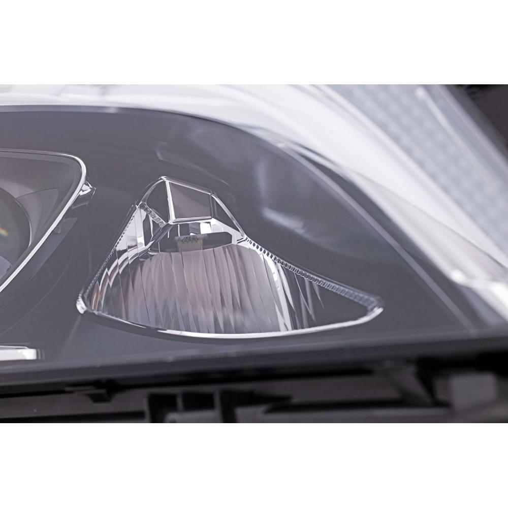 Projecteur principal droite — Mercedes-Benz A-Classe W176 (2015-…) — vue 4